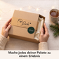 Weihnachtsbundle: Persönliche Paketbänder und 100% kostenlose Aufkleber