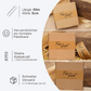 Weihnachtsbundle: Persönliche Paketbänder und 100% kostenlose Aufkleber