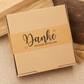 Persönliches Papierklebeband |"Danke" | 50m