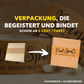 Persönliches Papierklebeband |"Viel Spaß" | 50m