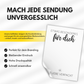 Persönliche Aufkleber / Für Dich